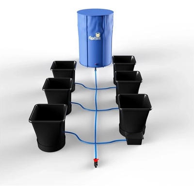 Autopot 1Pot XL 6 květináčů s nádrží Flexitank 100 l