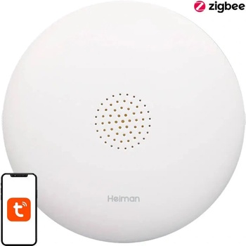 Heiman Смарт детектор за изтичане на вода Heiman WS2WL Tuya, WiFi (WS2WL)