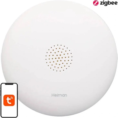 Heiman Смарт детектор за изтичане на вода Heiman WS2WL Tuya, WiFi (WS2WL)