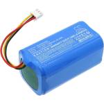 Cameron Sino Батерия за RoboJet X-One, EZIclean Aqua connect S250 и други, 3350 mAh, Li-Ion (CS-ZCX510VX)