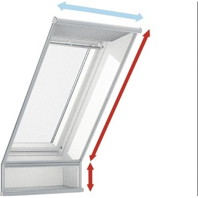 VELUX ZOZ 157