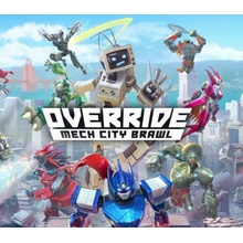 Override: Mech City Brawl (Super Charged Mega Edition)