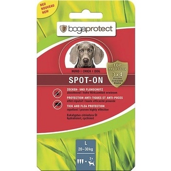 Bogar Bogaprotect Spot-On L 3 x 3,2 ml