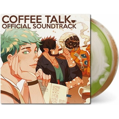 Andrew Jeremy - Coffee Talk 2 LP