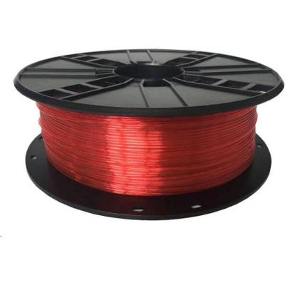 Gembird Tisková struna filament PETG 1,75 mm 1kg červená