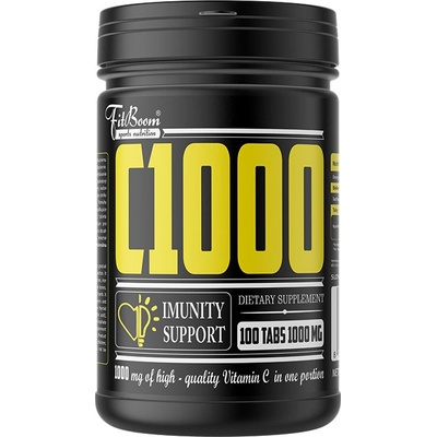 FitBoom VITAMÍN C1000 100 tabliet