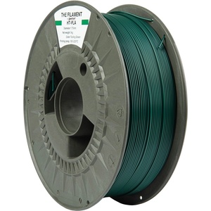 Spectrum The Filament" от Spectrum TF-24149, HT-PLA, 1, 75 мм, 1000 г, Зелен (Tooling green) (TF-24149)