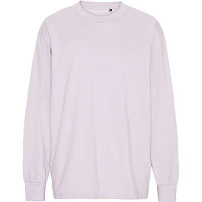 Neutral tričko Tiger T 60050 oversize bio IC dlouhý rukáv pánský COT77T050z9100-dusty purple