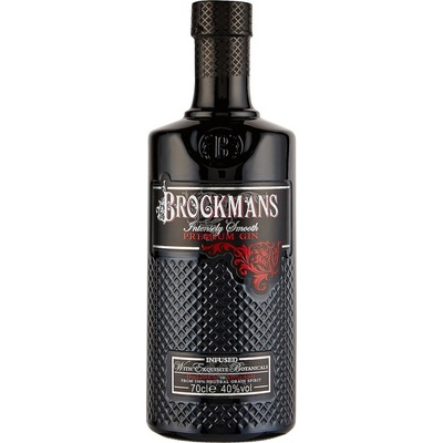 Brockmans Gin 40% 0,7 l (čistá fľaša)