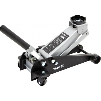 Yato Hever pojízdný pístový hydraulický 3 t