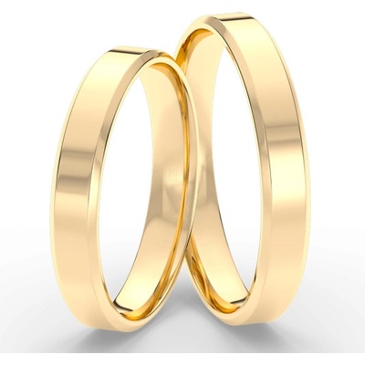 Sofia zlatý dámský snubní prsten ML72 AWYG