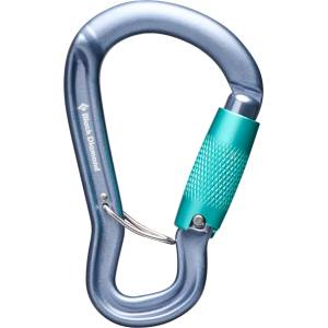Black Diamond HMS карабинер Black diamond Gridlock Triple Lock Carabiner HMS carabiner - Gray - размер One Size (323-0294-0111)