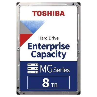Toshiba E-Capacity 8TB, MG10ADA800E