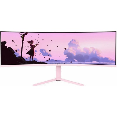 Arozzi NOVA 49TUW165 Pink