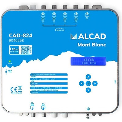 Alcad CAD-824 – Zboží Živě