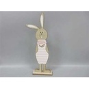 Dekorácia zajac D5044/1