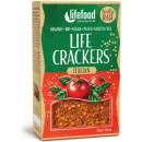 Lifefood Life crackers Italské Raw Bio 90 g