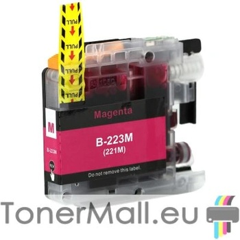 Image 1 of Compatible Съвместима мастилена касета LC223 Magenta