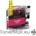 Compatible Съвместима мастилена касета LC223 Magenta