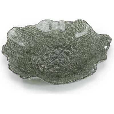 Tanier FOL šalvia zelená D22 cm
