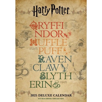 Harry Potter A3 2025