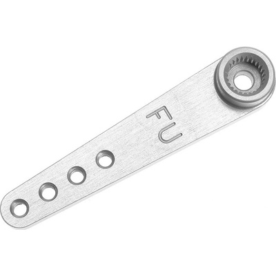 Revtec Hliníková páka serva jednoduchá 48mm 25T/Futaba