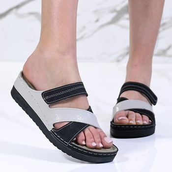 Чехли 154703 Black/grey