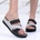 Чехли 154703 Black/grey