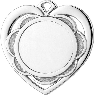 Medaile Srdce – Zboží Dáma