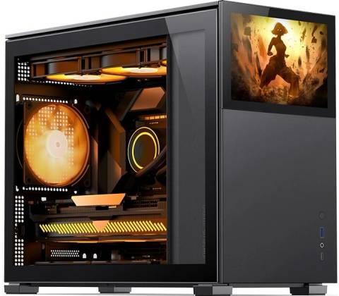 Jonsbo D31 STD BLACK