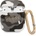 Guess Калъф Guess GUA2UCAMG Camo Collection за Apple AirPods, черен (GUE001381)
