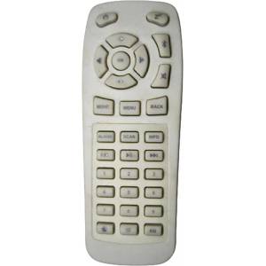 съвместим AUNA DABStep 10022782, 10029106, 10029107 - съвместимо дистанционно управление на марката General (DABStep 10022782, 10029106, 10029107) Дистанционно