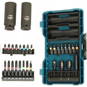 Sada bitov Makita E-07060 30 ks