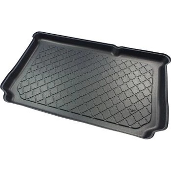 Гумирана стелка за багажник за Ford Fiesta VIII (2017+) Hatchback 5d - lower boot; without height adjustable boot floor