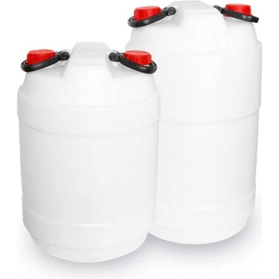JPP-D 50 lit. UN, sud dvouhrdlý na kvašení, pitnou vodu, HDPE ST254093