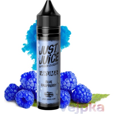 Just Juice Shake & Vape Blue Raspberry 12 ml