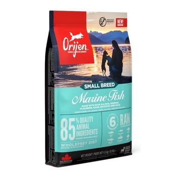 ORIJEN Малки породи морска риба 4, 5 кг