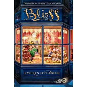 Bliss | Kathryn Littlewood (ISBN: 9780062084248)