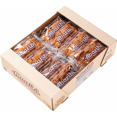 Abaribi koláče s hrozienkami 16 x 50 g