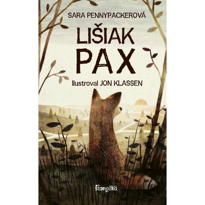 Lišiak Pax - Pennypackerová Sara