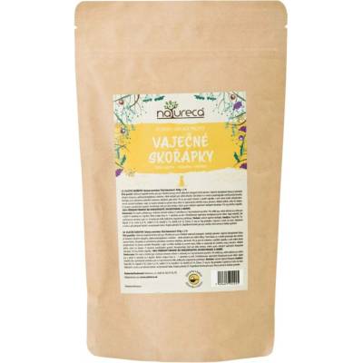 Natureca Vaječné skořápky sušené 1 kg