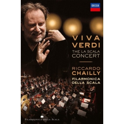 Viva Verdi: The La Scala Concert DVD