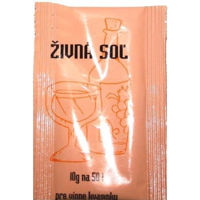 Sol živná 10 g