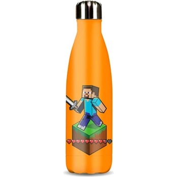 Minecraft Steve 500ml