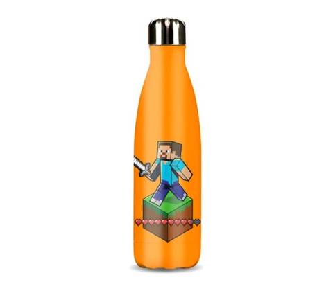 Minecraft Steve 500ml