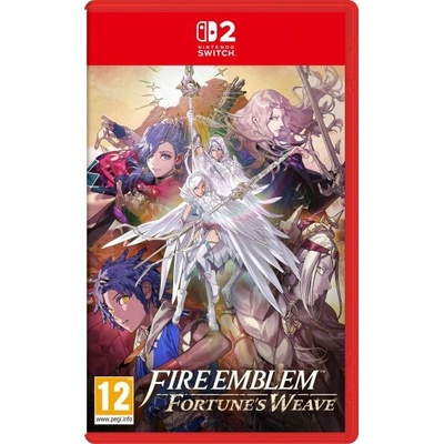 Fire Emblem: Fortune's Weave – Zbozi.Blesk.cz