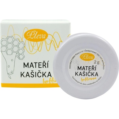 Pleva Mateří kašička lyofilizovaná 10 dávek
