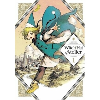 Witch Hat Atelier 1