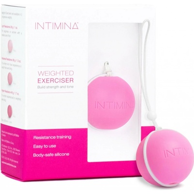 Intimina Venušina kulička Laselle 38 g