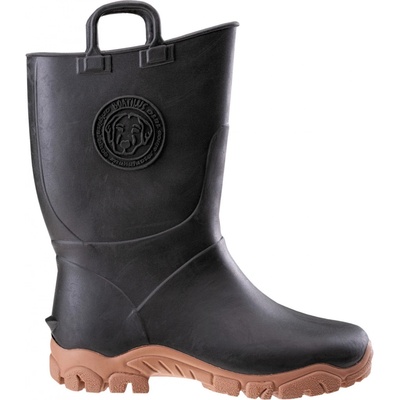 Boatilus Ducky Smelly Welly Rain Boot BO-Ducky-VAR.M15-KD Šedá